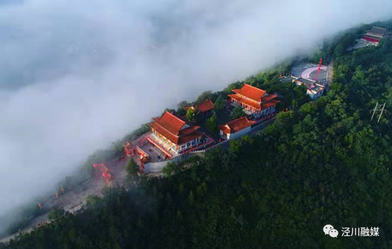 ——[明] 王越《回山王母宫》
