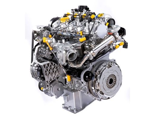 意大利vm公司从华泰汽车回购的oed483q(2.0l)柴油发动机