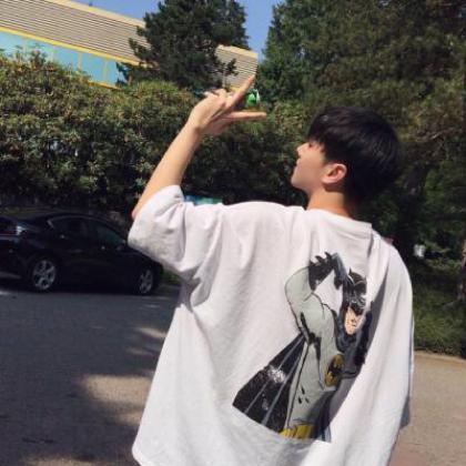 阳光型男生头像冷酷超帅有型的帅气男生值得拥有
