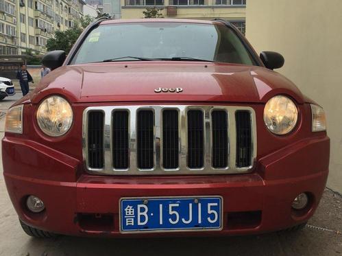 jeep 指南者(进口) 2010款 2.4 运动版