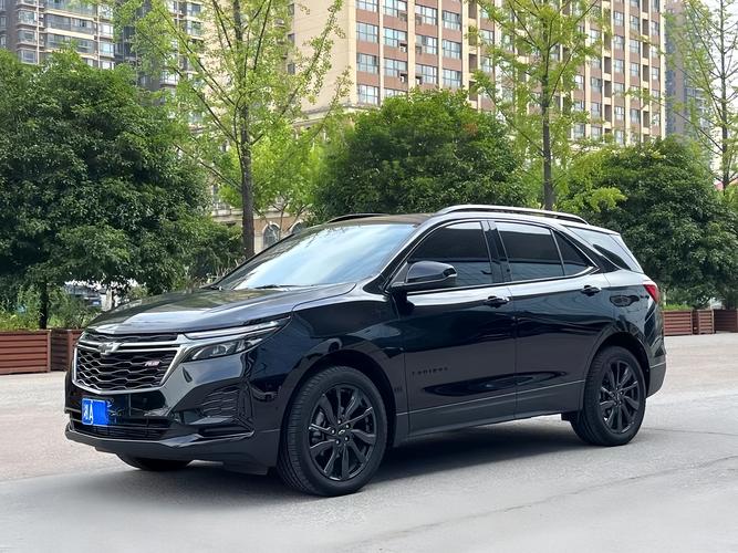 雪佛兰探界者:从满意到不满意,一切都很好!