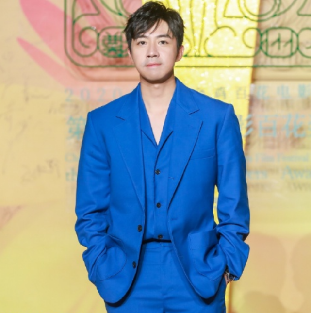 还说整容是女明星专利?看俞灏明现在的样子,完全不见烧伤痕迹