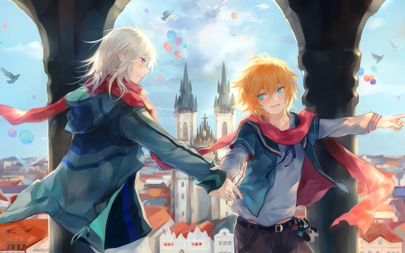 凹凸世界瑞金带你去浪漫的法国