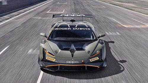 小牛披新战袍!兰博基尼推出evo2赛道版,税前相当于人民币194万