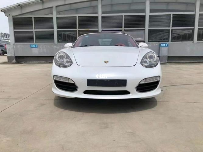 浙牌 10年6月保时捷博克斯特2.