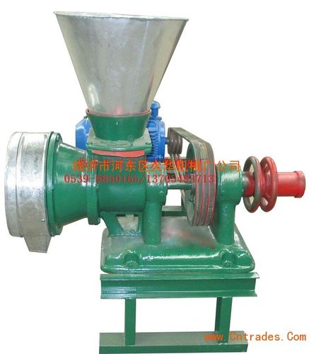 磨头式鲜辣椒磨浆机辣椒酱制作不可少