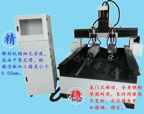 厂家直销青雕1215三维立体石材雕刻机 数控电脑cnc