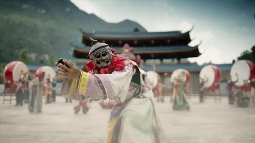 品味遵义·静听时光|道真傩戏