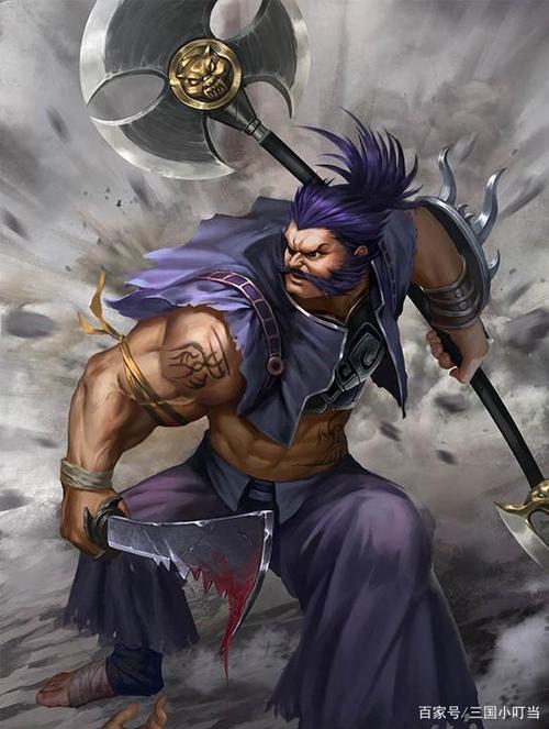 王双如今是新杀的武将,倘若登录手杀立马把界徐盛顶级菜刀的位置顶替