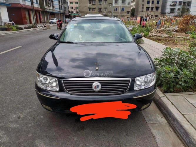 05年别克君威,7800元