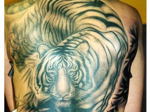 中国十大不能纹的纹身 原来纹身有这么多禁忌!