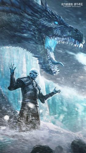 开花? : 来自 权力的游戏 凛冬将至