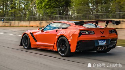 2019款雪佛兰科尔维特zr1firstdrive