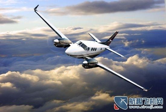 空中国王c90gtx:最具成本效益的训练机型