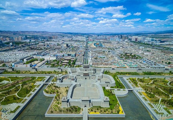 一山西大同各景点介绍大同旅游攻略热门景点分享