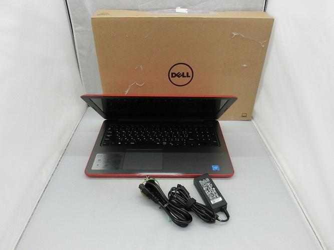 セール开催中 デル dell inspiron 15 5567 ノートpc レッド ni15-7h