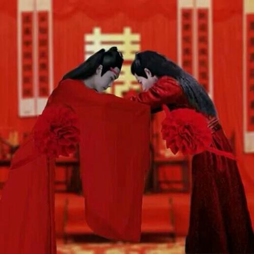 陈情令忘羡大婚