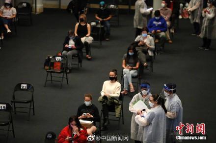 美少数年轻人接种新冠疫苗后报告心肌炎cdc展开调查