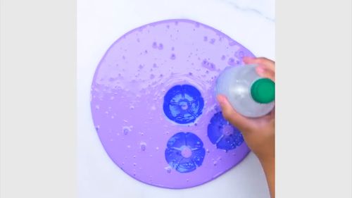 超全各种半液态"史莱姆"制作教程,最后一种惊艳众人