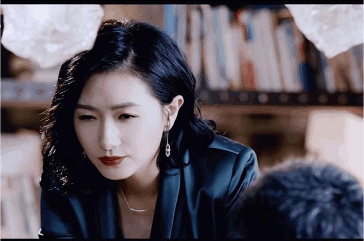 真心觉得第十二秒里万茜的许涟