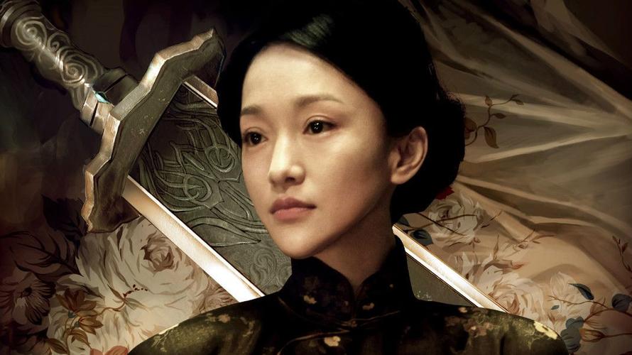 盘点《风声》人物,周迅,李冰冰贡献了绝美演技