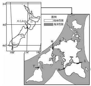 ④ 中国横渡勇士张健率领队员于2007年当地时间2月25日8时19分入水.