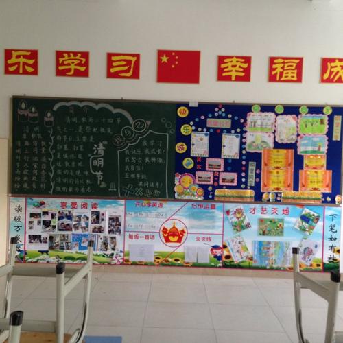 让墙壁会"说话"——记快乐城堡我的班刊我作主