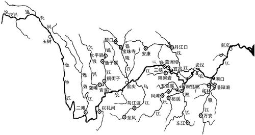 1 长江流域堤防工程 - 中国堤防工程管理信息系统与