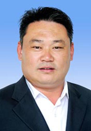 山东省邹城市钢山街道后八村党支部书记宋伟