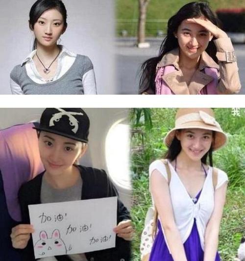 被这么多大佬"捧上位"的景甜,到底凭什么?