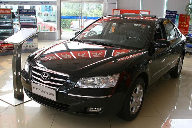 【现代伊兰特2.4l top版】报价_图片_-参数_易车