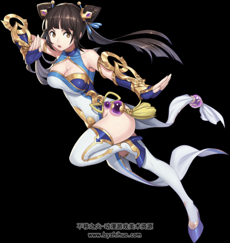 cravingquest心之旅diosaforce魔改版全角色立绘png