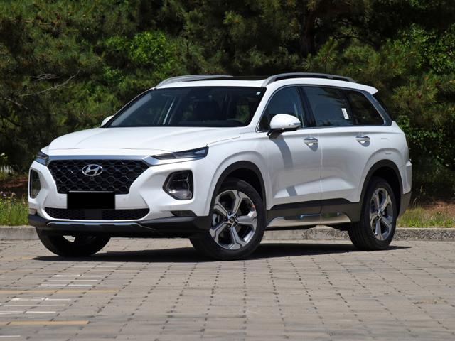 家用大空间suv选他最合适现代胜达值得推荐