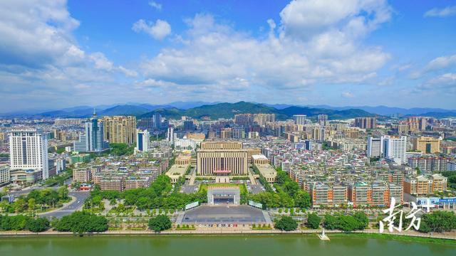 揭阳市2021年1—7月经济运行部分指标增速小幅回落