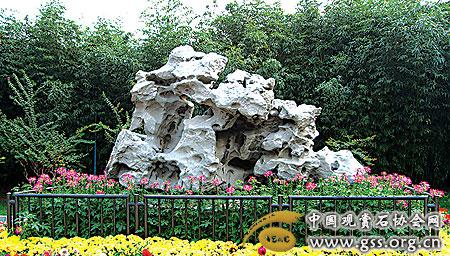 观赏石专题4:北京地区奇石—燕山石_2