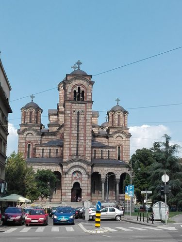 前南斯拉夫四国游