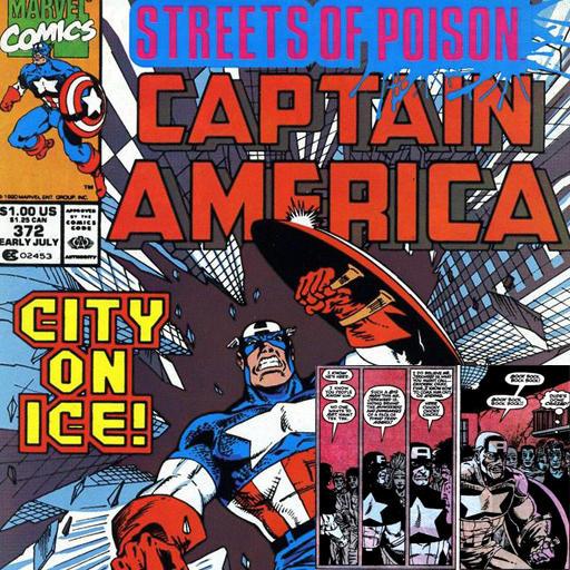 美队嗑药学鸡叫