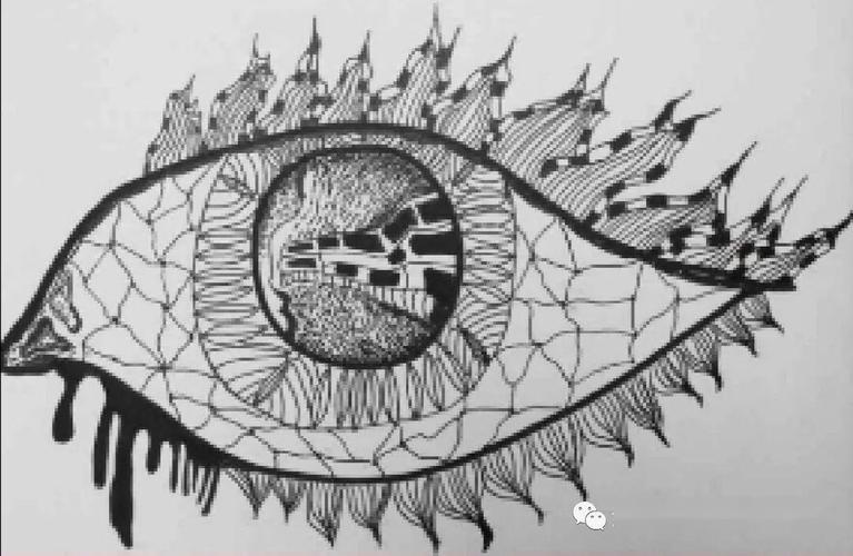 盈小活动课程眼睛如此美丽