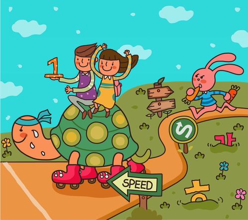 卡通人物图片之儿童和学校卡通矢量图片分享