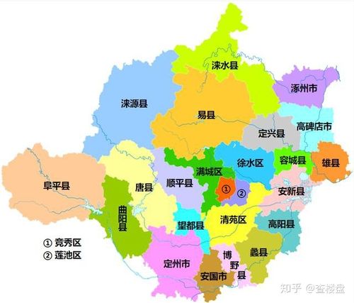查楼盘:河北省保定市,如何查询在售楼盘的真实销售数据?