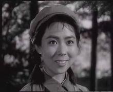 王芳(电影英雄儿女角色)