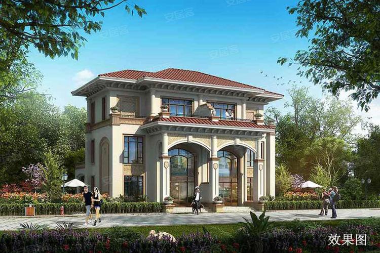 砀山恒大林溪郡效果图