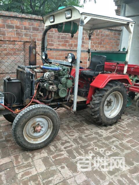 深州车辆 深州拖拉机/收割机 深州二手拖拉机 深州二手东方红  1/5