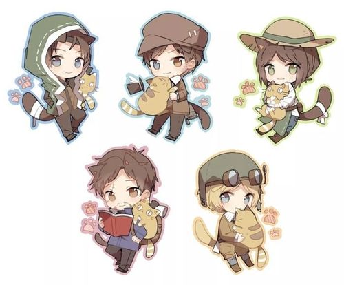 佣兵奈布q版第五人格