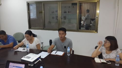 其导师廖良龙总对其表现也给予了高度的认同