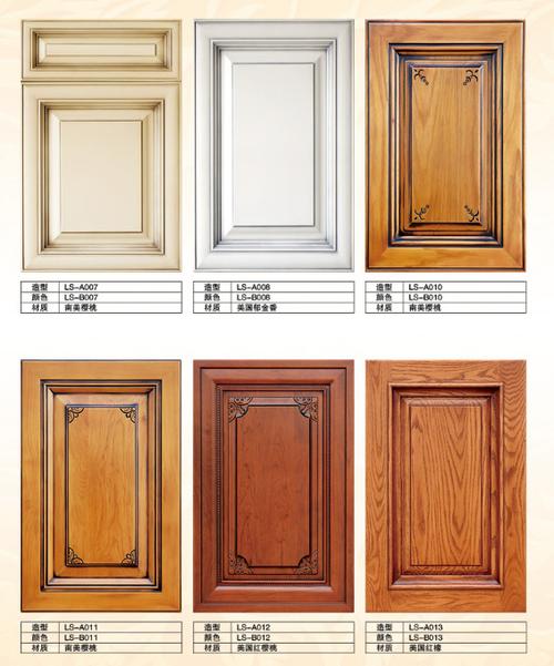 橡木实木擦金:此款门型和颜色是2015年热销的产品 工厂直.