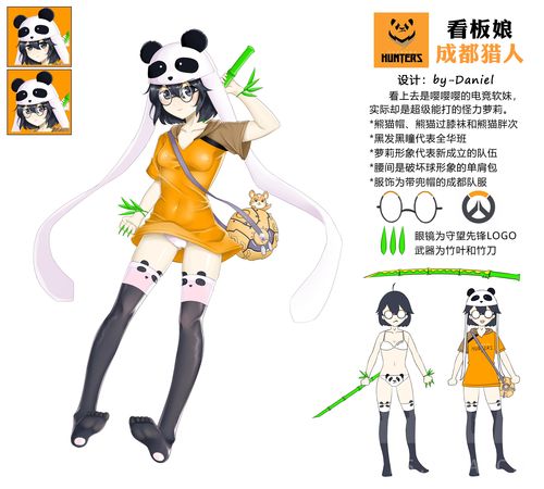 [守望先锋联赛战队看板娘命题绘]整合投票贴一人5票