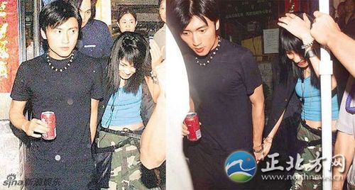 谢贤称和孙子拉姑都不熟 离奇家史大起底 谢霆锋顶包案 张柏芝意外