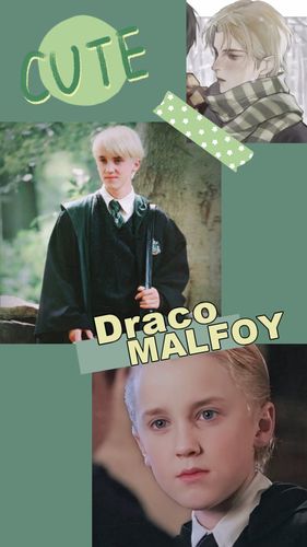 佻兔 德拉科·马尔福 - 堆糖,美图壁纸兴趣社区