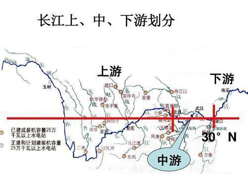 滚滚长江,孕育着华夏儿女,沿岸的风景更是壮丽!尤其